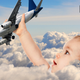 Illustration for article titled A Fathers Guide To Kiddie Air Travel